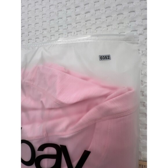 Peter Millar Golf Skirt Womens XL Pink Lined Skort UPF 50+ Tennis Pickleball - Picture 9 of 9